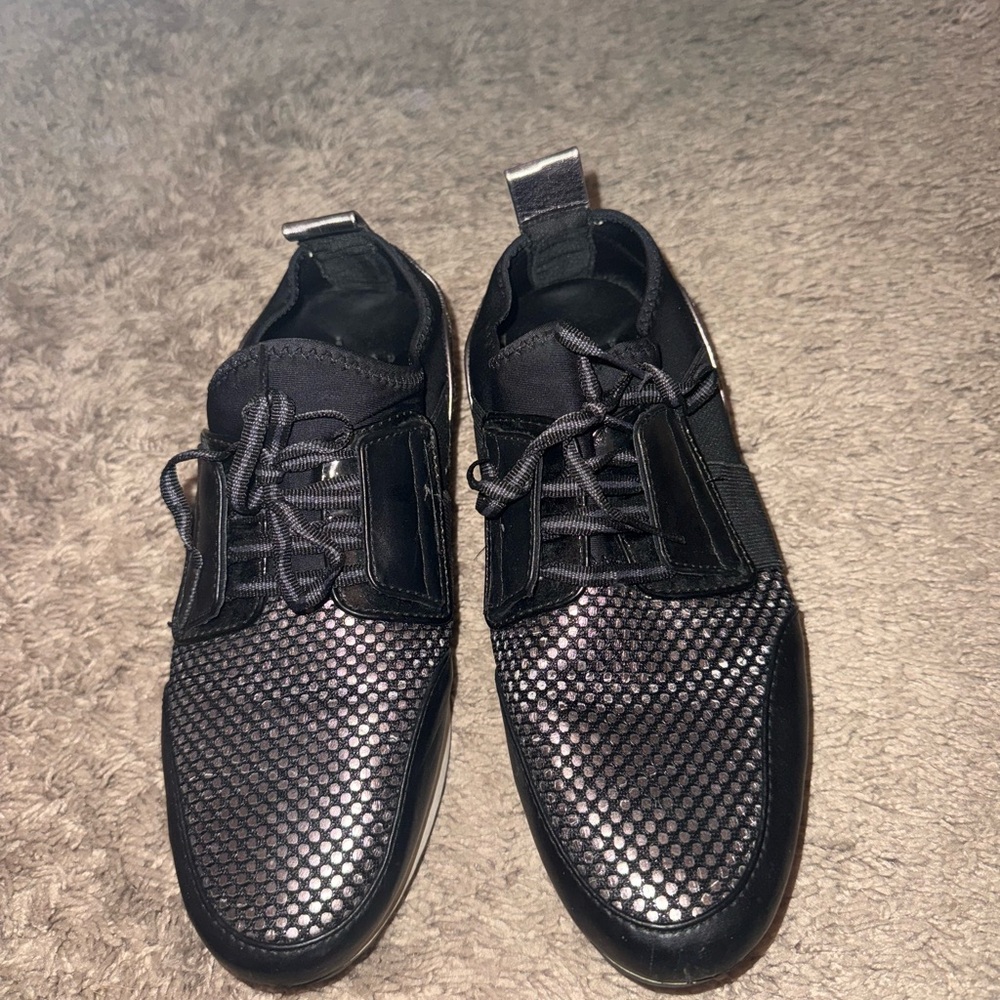 Stylish Black Men's Shoes
